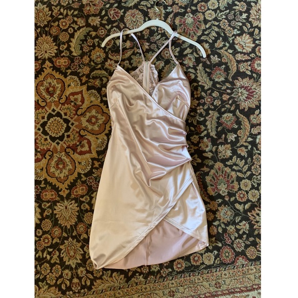 fashion nova starlight beauty dress